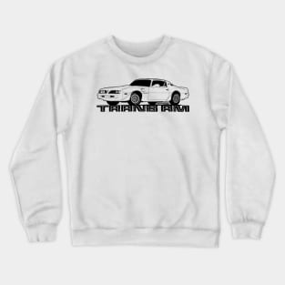 Camco Car Crewneck Sweatshirt